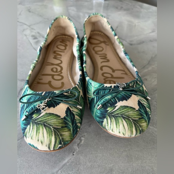 Sam Edelman Shoes - Sam Edelman Felicia Ballet Shoes 🩰🥿🩰